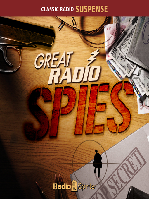 Title details for Great Radio Spies by Various Authors - Available